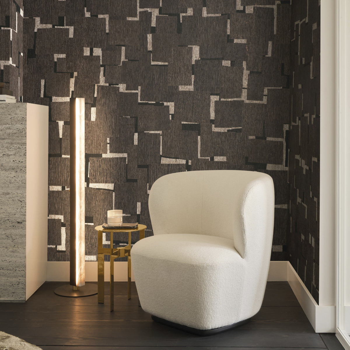 Eclipse wallpaper collection Omexco by Arte