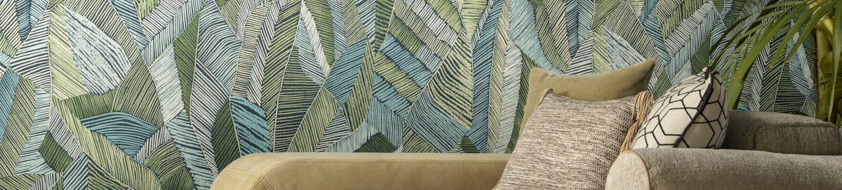 Tapete Jungle: Een Avontuurlijke Toevoeging aan Je Interieur