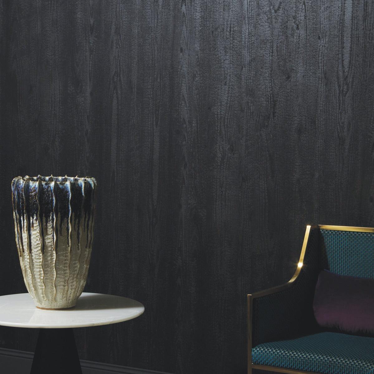 Les Bois Essentials wallpaper collection Nobilis-Selected Wallpapers-Interiors