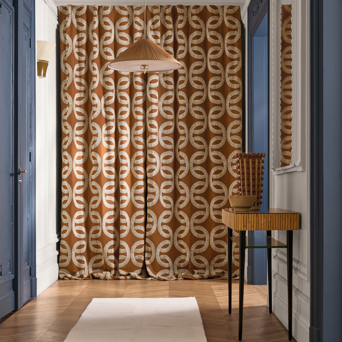 LES PRÉCIEUSES fabriccollectie by Casamance — luxury and paintijnde elegantie