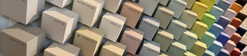 Toutes les peintures Little Greene