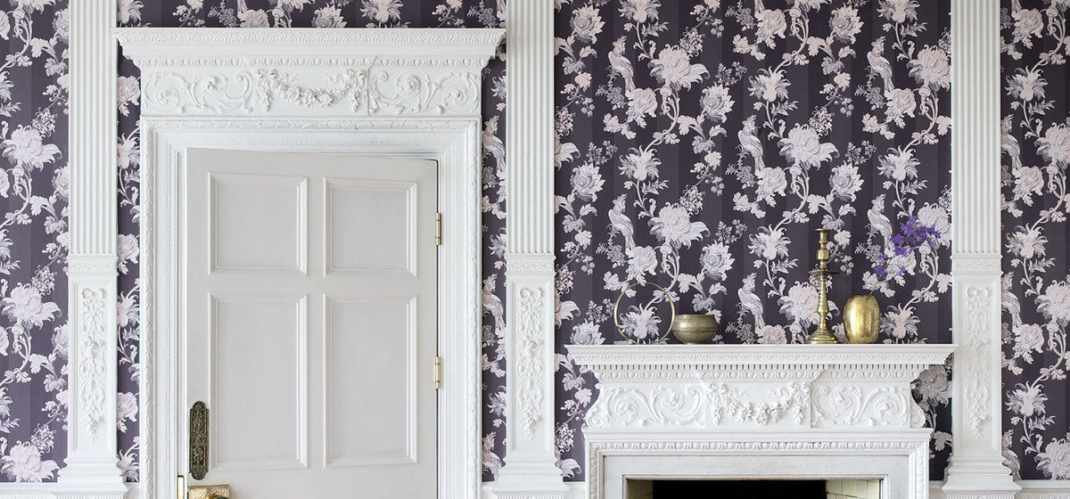 Martyn Lawrence Bullard wallpaper collection Cole and Son