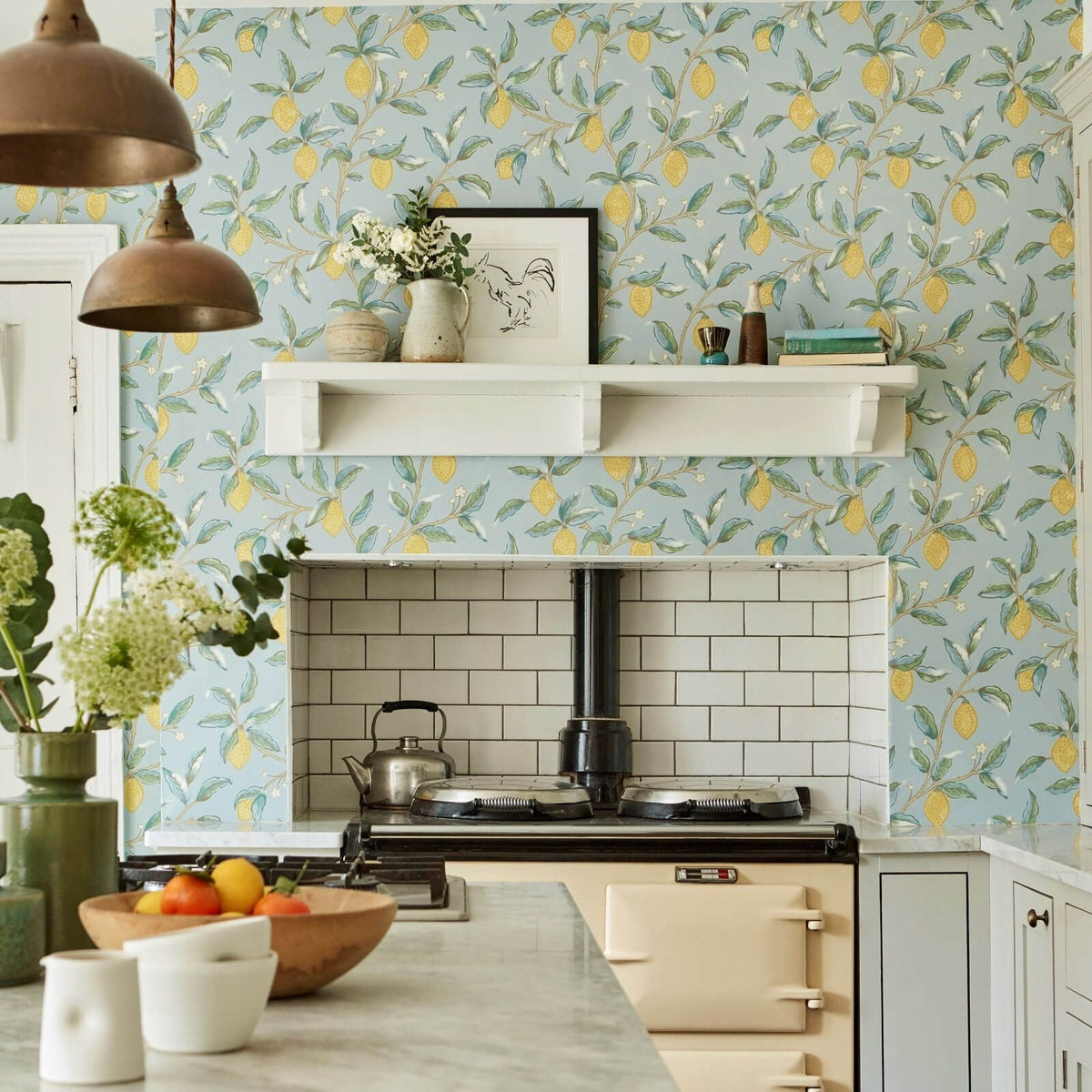 Melsetter Archive V wallpaper collection Morris & Co