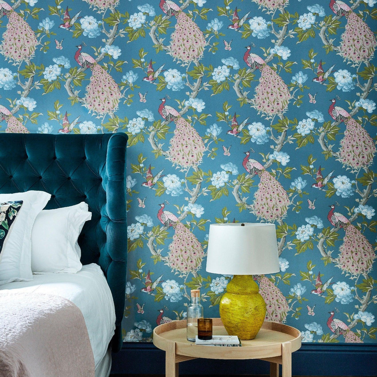 National Trust Papers wallpaper collection Little Greene