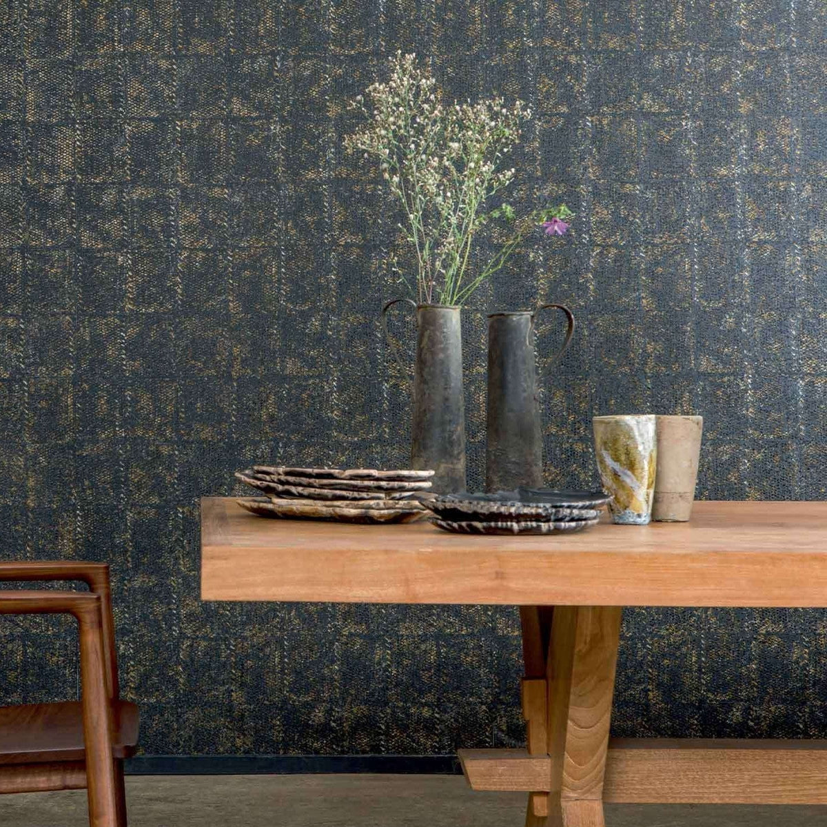 Natural Mood wallpaper collection Elitis