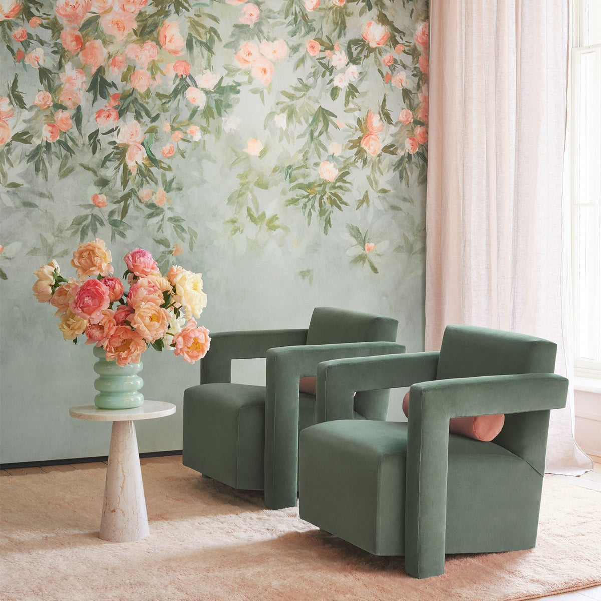 Ottavia wallpaper collection Romo