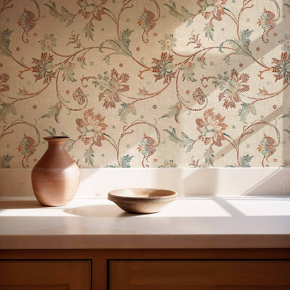 Pompei wallpaper collection Coordonne