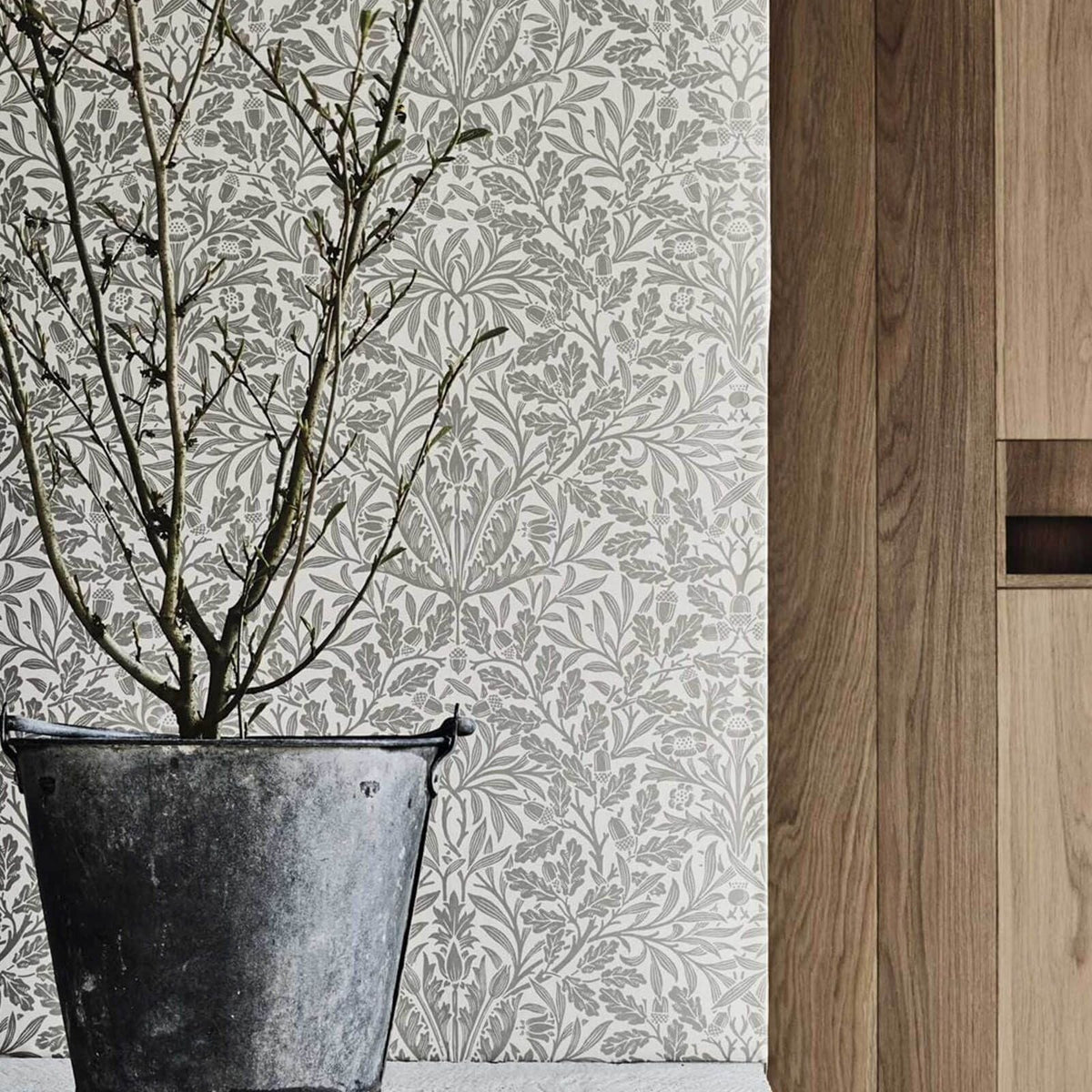 Pure Morris wallpaper collection Morris & Co
