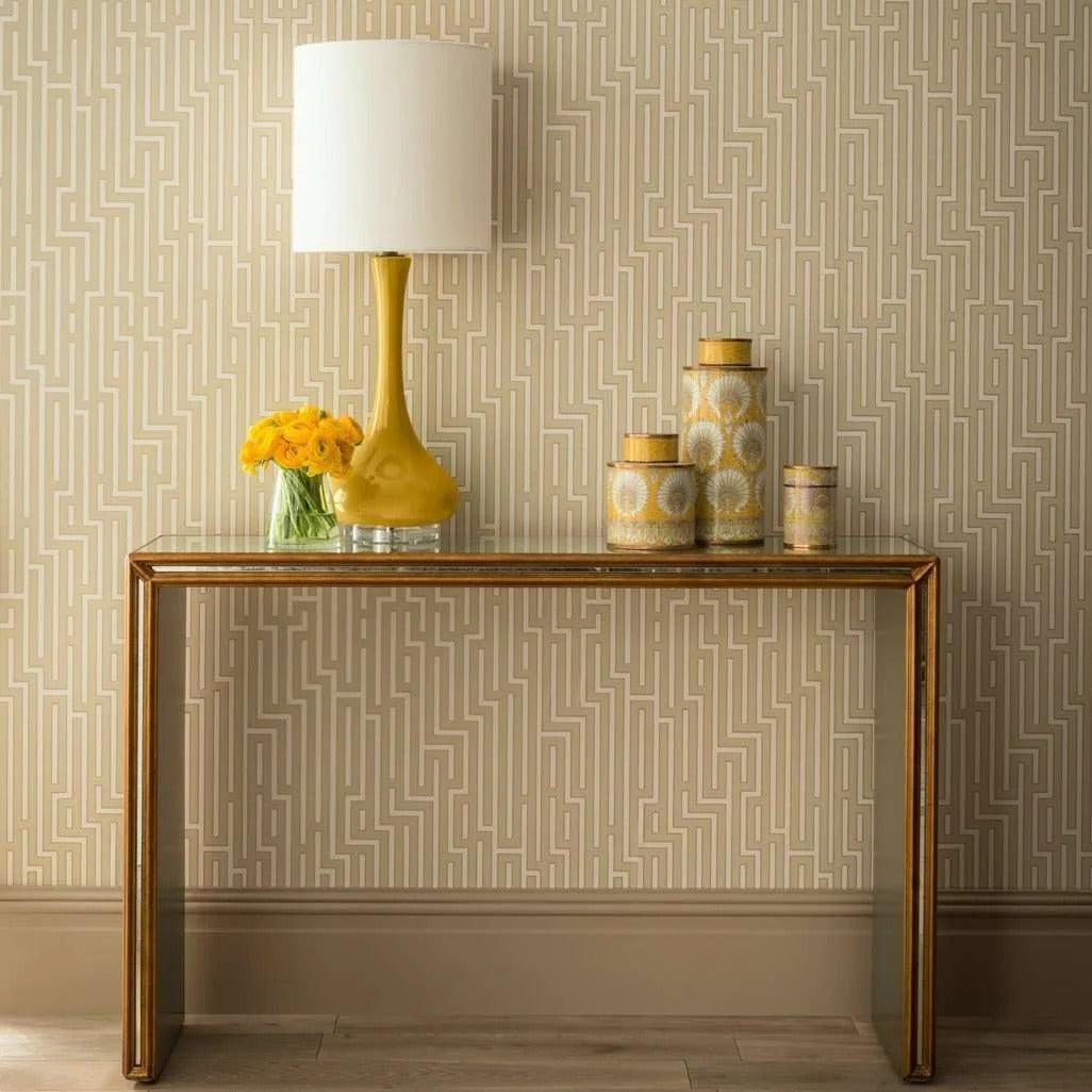 Signature Wallpaper Tapetenkollektion GP&J Baker-Selected Wallpapers-Interiors