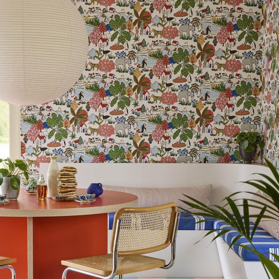 Storybook Papers behangcollectie Little Greene