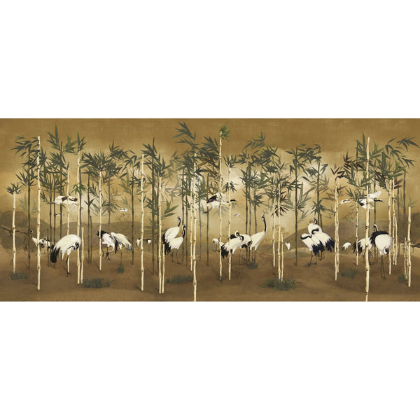 The Crown behang-Behang-Daisy James-Selected Wallpapers & Interiors