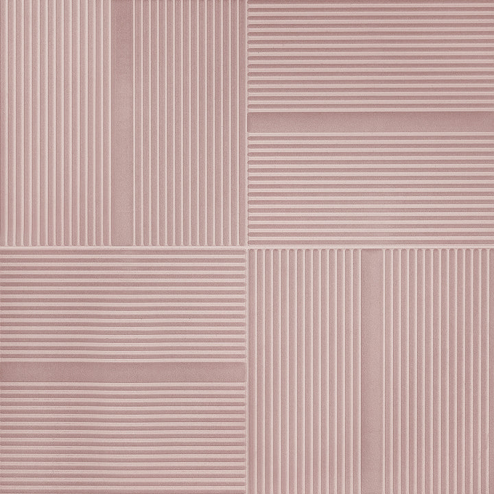 Tufted Tiles-Phillip Jeffries-wallpaper-behang-Tapete-wallpaper-Blushing-Rol-Selected Wallpapers