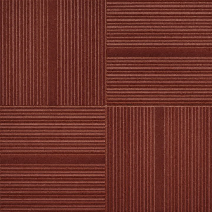 Tufted Tiles-Phillip Jeffries-wallpaper-behang-Tapete-wallpaper-Ginger Space-Rol-Selected Wallpapers