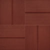 Tufted Tiles-Phillip Jeffries-wallpaper-Ginger Space-Roll-Selected Wallpapers