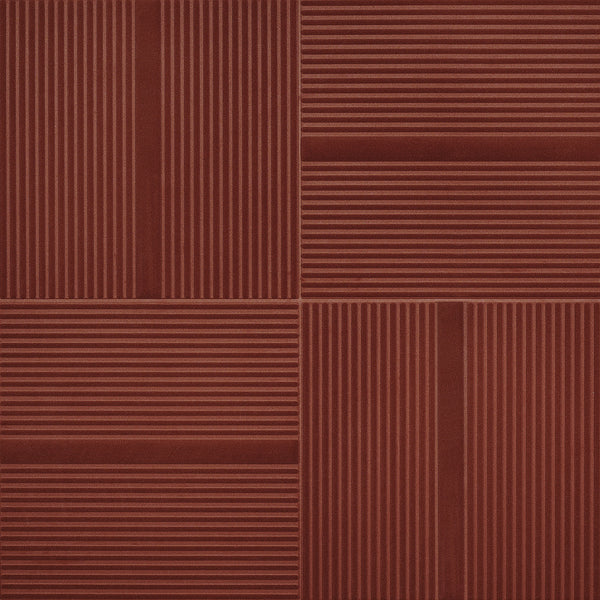 Tufted Tiles-Phillip Jeffries-wallpaper-Ginger Space-Roll-Selected Wallpapers