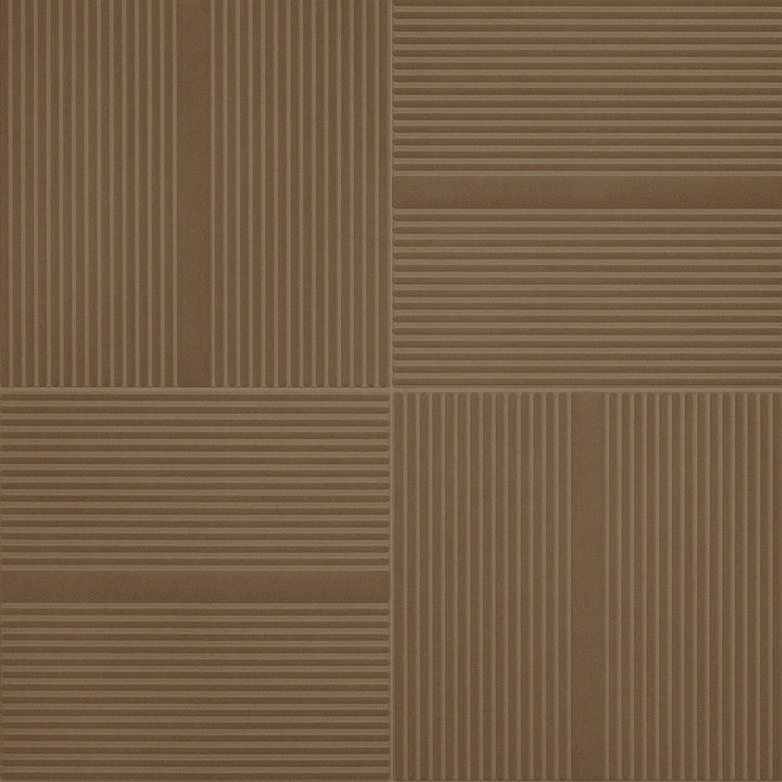 Tufted Tiles-Phillip Jeffries-wallpaper-behang-Tapete-wallpaper-Camel-Rol-Selected Wallpapers