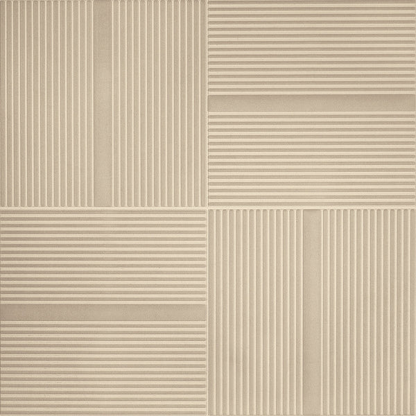 Tufted Tiles-Phillip Jeffries-wallpaper-Fawn-Roll-Selected Wallpapers