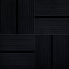 Tufted Tiles-Phillip Jeffries-wallpaper-Raven-Roll-Selected Wallpapers
