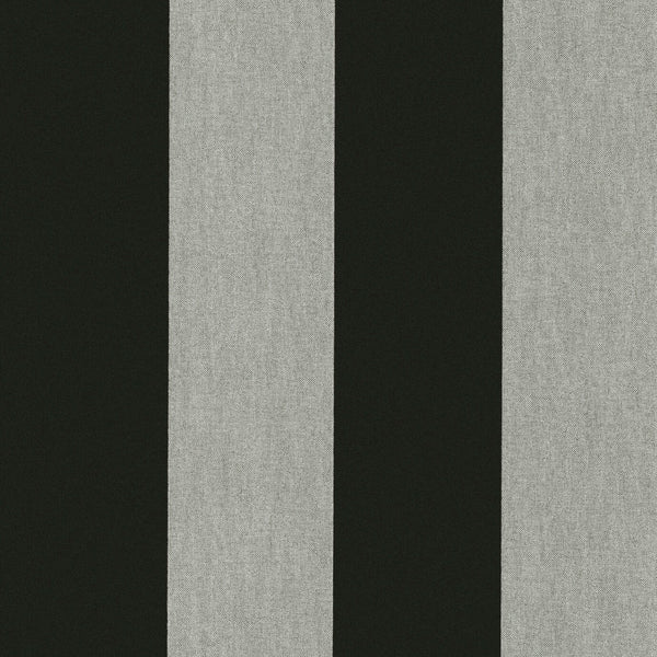 Stripe Velvet and Lin Tapete-Flamant-104-Rolle-Selected Wallpapers & Interiors