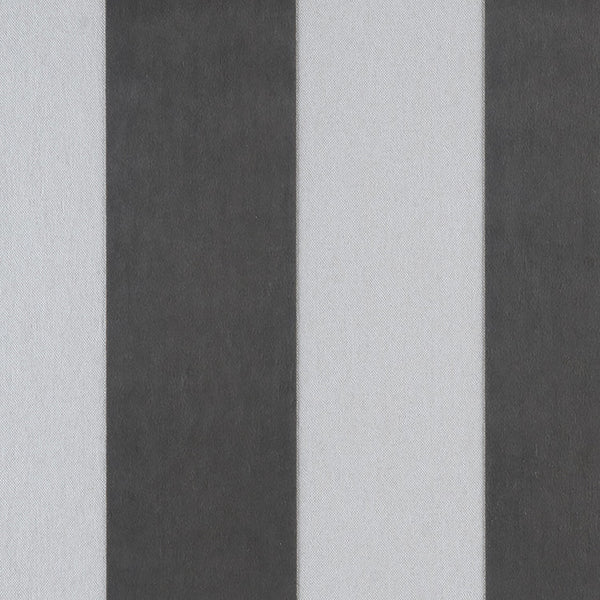 Stripe Velvet and Lin Tapete-Flamant-105-Rolle-Selected Wallpapers & Interiors