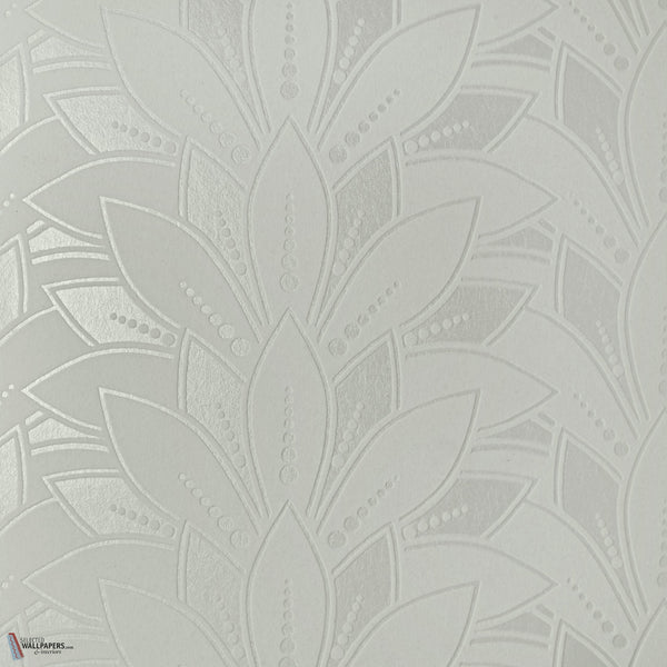 Astoria Tapete in Ivory von 1838 wallcoverings