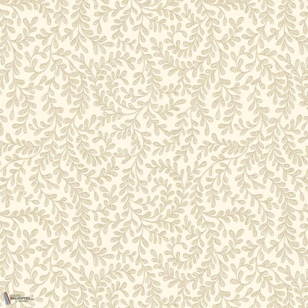 Audley behang in Natural van 1838 wallcoverings