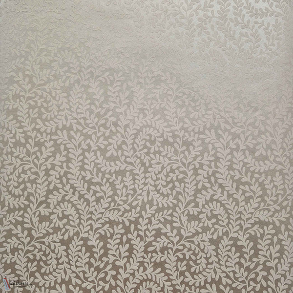 Audley behang in Taupe van 1838 wallcoverings