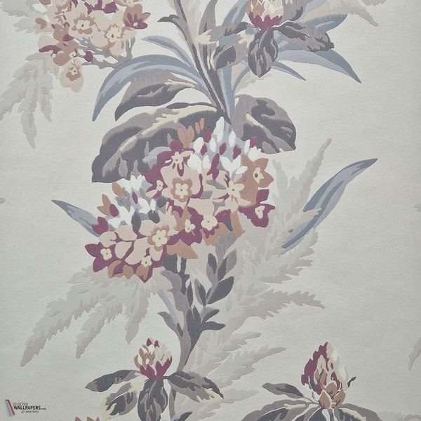 Aurora wallpaper in Beach by 1838 wallcoverings