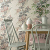 Aurora wallpaper in Beach by 1838 wallcoverings — interior