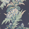 Aurora wallpaper in Lagoon by 1838 wallcoverings