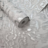 Avington Tapete in Gray von 1838 wallcoverings — Rolle