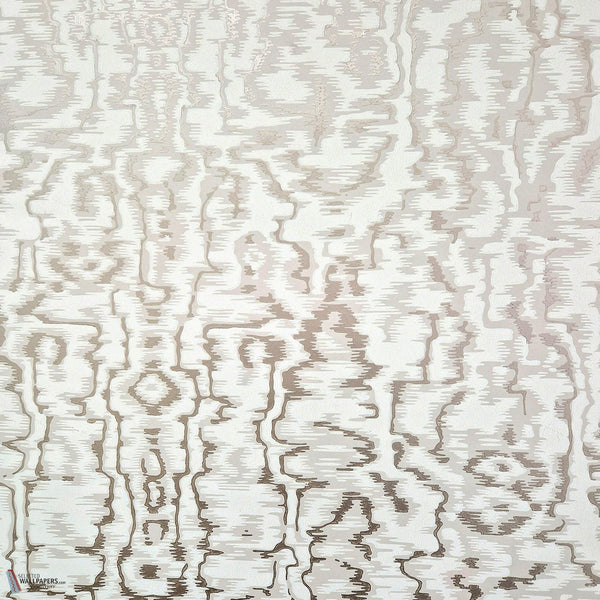 Avington Tapete in Natural von 1838 wallcoverings