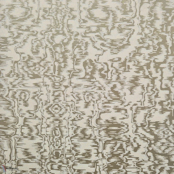 Avington Tapete in Soft Gold von 1838 wallcoverings