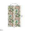 Bird Sonnet Tapete in Lacquer von 1838 wallcoverings — Interieur