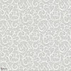 Brodsworth Tapete in Grey von 1838 wallcoverings