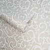 Brodsworth Tapete in Natural von 1838 wallcoverings — Rolle