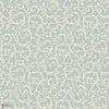 Brodsworth Tapete in Seafoam von 1838 wallcoverings