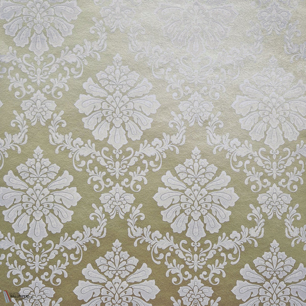 Broughton wallpaper in God by 1838 wallcoverings