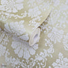 Broughton wallpaper in God by 1838 wallcoverings — roll