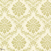 Broughton wallpaper in Lime by 1838 wallcoverings