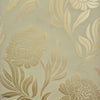 Chatsworth wallpaper in Gold by 1838 wallcoverings
