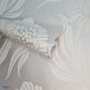 Chatsworth wallpaper in Natural by 1838 wallcoverings — roll