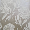 Chatsworth wallpaper in Taupe by 1838 wallcoverings