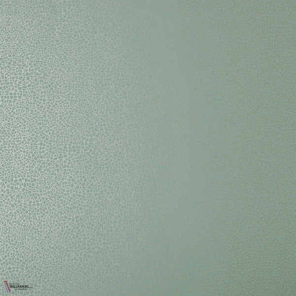 Emile Tapete in Neo Mint von 1838 wallcoverings