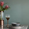 Emile Tapete in Neo Mint von 1838 wallcoverings — Interieur