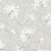 Fairhaven behang in Dark Grey van 1838 wallcoverings