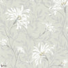 Fairhaven behang in Grey van 1838 wallcoverings