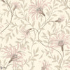 Fairhaven behang in Pink van 1838 wallcoverings