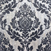 Faversham Tapete in Charcoal von 1838 wallcoverings