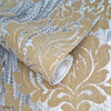 Faversham Tapete in Natural von 1838 wallcoverings — Rolle